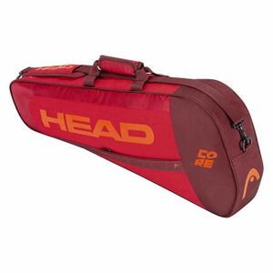 Head Core 3R Pro 2021 taška na rakety červená
