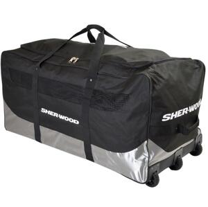 Sher-Wood Wheel bag GS650 - 44, červená, Senior