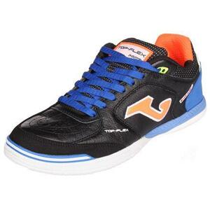 Joma Top Flex 2201 sálová obuv černá-modrá - EU 46
