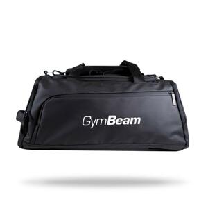 GymBeam Sportovní taška 2in1 Black - shadow