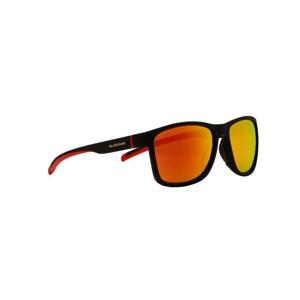 Blizzard Sun glasses PCSF704130 rubber black 63-17-133 sluneční brýle - Velikost 63-17-133