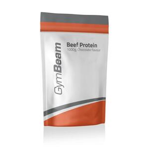GymBeam Hovězí (Beef) Protein 1000 g - čokoláda