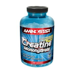 Aminostar Creatine Monohydrate (tablety) 240 tablet