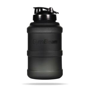GymBeam Sportovní láhev Hydrator TT 2,5 l Black - shadow