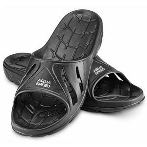 Aqua-Speed Alabama pantofle černá - EU 44