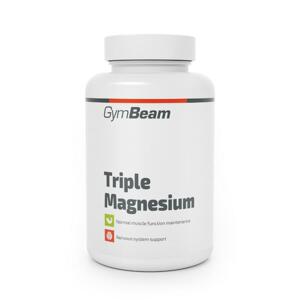 GymBeam Triple Magnesium - 90 kaps.