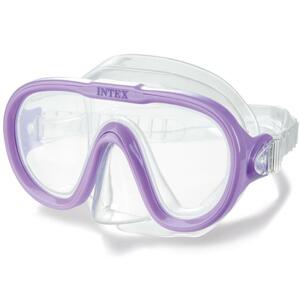 Intex Potápěčské brýle 55916 SEA SCAN SWIM MASK - Fialová