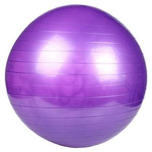 Merco Gymball 45 gymnastický míč fialová - 1 ks