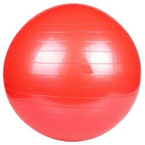 Merco Gymball 45 gymnastický míč červená - 1 ks