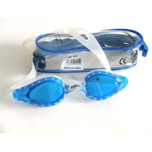 Effea Plavecké brýle SILICON 2628 modrá - bílá
