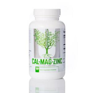 Universal Cal - Mag - Zinc Nutrition 100 tab.
