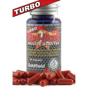 Goldfield Turbo Red-Devil 60 kaps.
