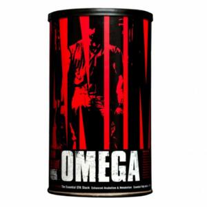 Universal Animal Omega 30 sáčků Nutrition 30 balíčků - Carmelised onion