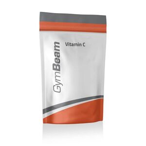 GymBeam Vitamín C Powder 500 g - eucalypt