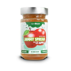 GymBeam Jammy Spread 220 g - jablko