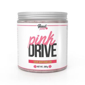 BeastPink Pink Drive 300 g - jahodová limonáda