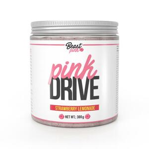BeastPink Pink Drive 300 g - jahodová limonáda - shadow