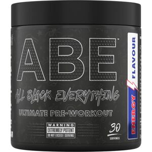 Applied Nutrition ABE - All Black Everything 315 g - ovocný punč