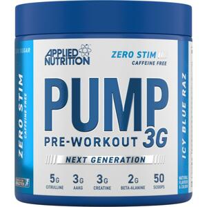 Applied Nutrition Zero Stimulant Pump 3G 375 g - fruit burst