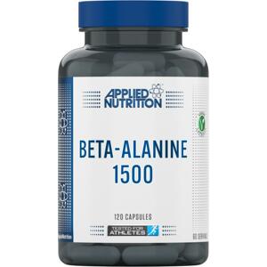 Applied Nutrition Beta-Alanin 1500mg 120 kaps.