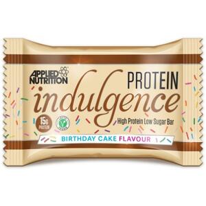 Applied Nutrition Proteinová tyčinka Protein Indulgence Bar 50 g - oříškový karamel