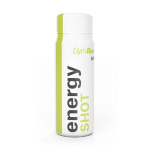 GymBeam Energy shot 60 ml - citrón limetka