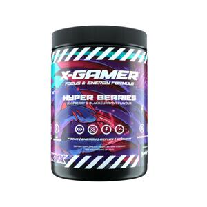 X-Gamer X-Tubz 600 g - hyper berries