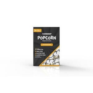 X-Gamer Premium Popcorn 350 g - slaný karamel