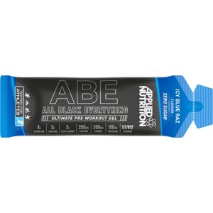 Applied Nutrition ABE Ultimate Pre-Workout Gel 60 ml - icy blue razz