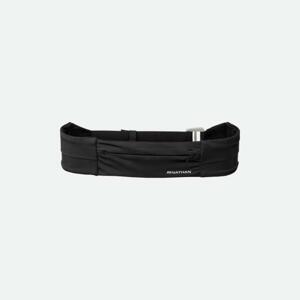 Nathan Adjustable Fit Zipster-běžecká ledvinka/pás - One size - černá - black