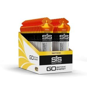 Science in Sport GO Izotonický energetický gel 60 ml - pomeranč