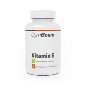 GymBeam Vitamín E (tokoferol) 60 kaps.