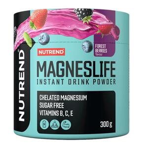 Nutrend Magneslife instant drink powder 300g - Lesní plody
