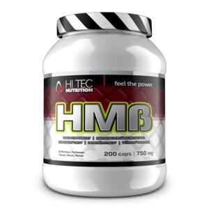 HiTec Nutrition HMB 400 kapslí