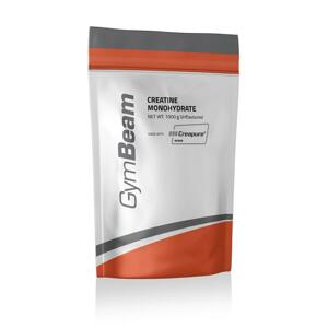 GymBeam Mikronizovaný kreatin monohydrát (100% Creapure) 250 g - bez příchutě