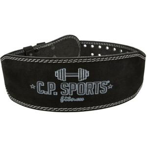 C.P. Sports Fitness opasek Komfort Klasik Black - L - černá