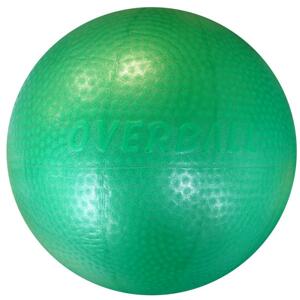 ACRA Míč Overball Itálie 23 cm zelený