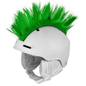 Etape Funny Kit dekorace na přilbu zelená - 1 ks
