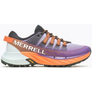 Merrell J067548 Agility Peak 4 Purple/exuberance - UK 4 / EU 37