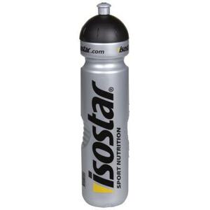 Isostar sportovní láhev stříbrná - 1000 ml
