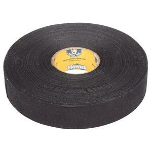 Howies Textilní páska na hokej 24 mm x 46 m černá - 1 ks