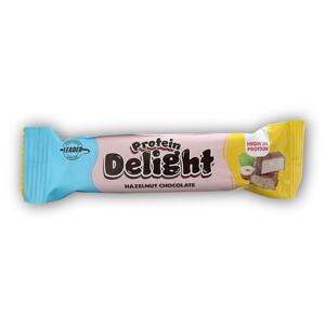 Leader Protein Delight 32g - Strawberry white chocolate