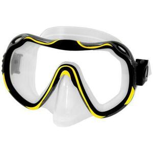 Aqua-Speed Java potápěčské brýle žlutá (VÝPRODEJ)
