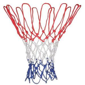 Merco Tri-Colour basketbalová síťka POUZE 1 kus (VÝPRODEJ)