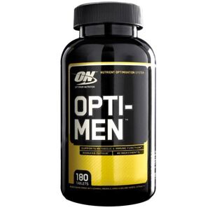 Optimum Nutrition Opti-Men 180 tablet (VÝPRODEJ)