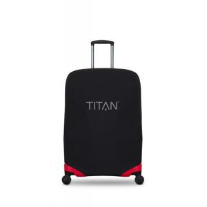Titan Luggage Cover S Black (VÝPRODEJ)