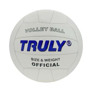 Rulyt Volejbalový míč Truly bílo-modrá