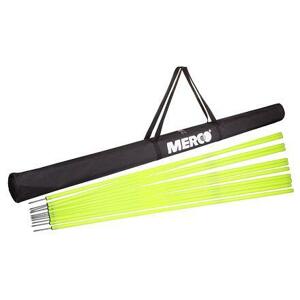 Merco Neon Economy 170 sada 12 slalomových tyčí - 1 sada