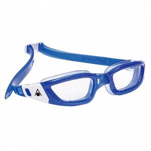 Aqua Sphere Dětské plavecké brýle KAMELEON JUNIOR čirá skla - modrá/bílá