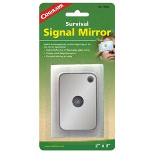 Coghlans signalizační zrcátko Survival Signal Mirror